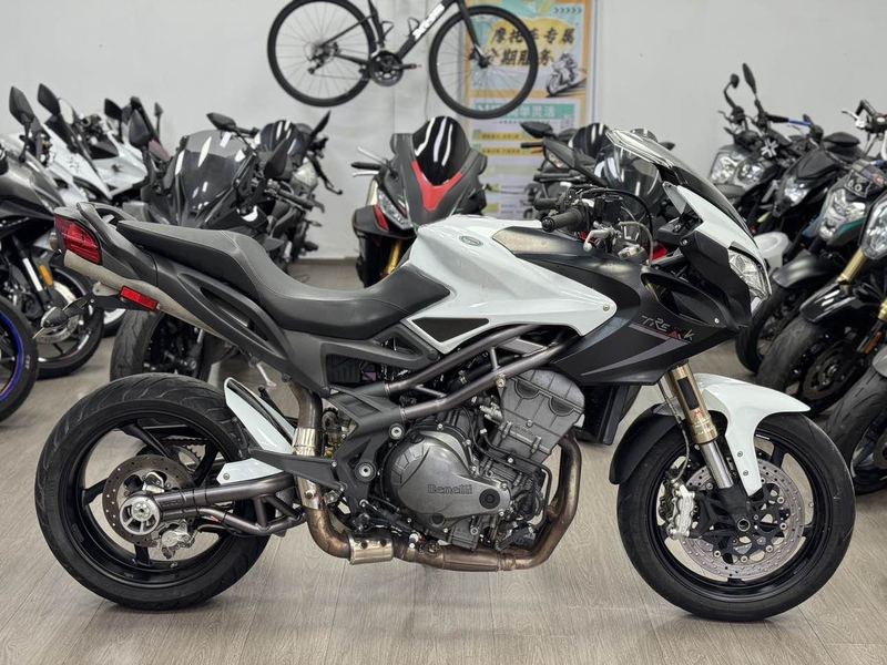 二手贝纳利Tre 899K