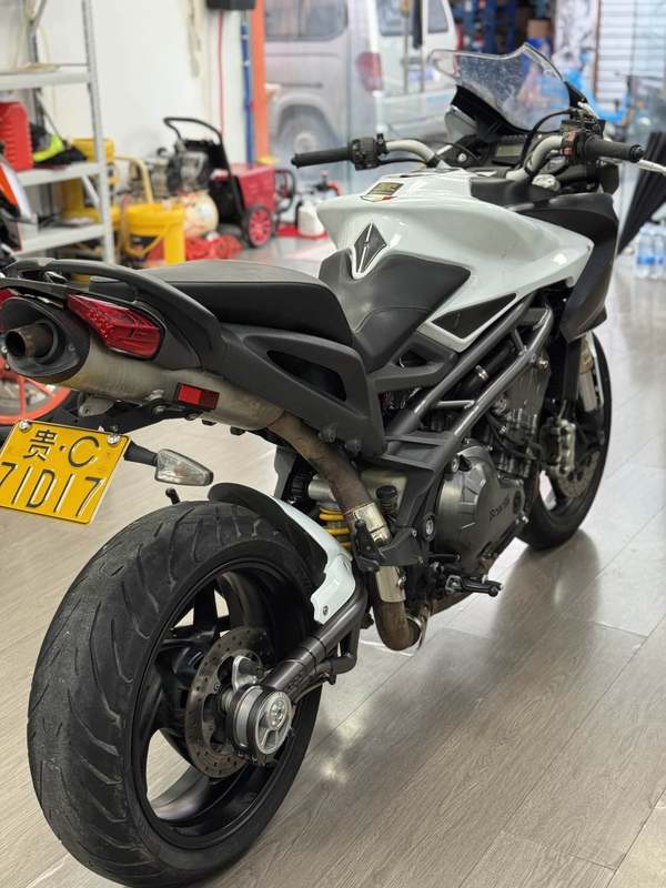 二手贝纳利Tre 899K