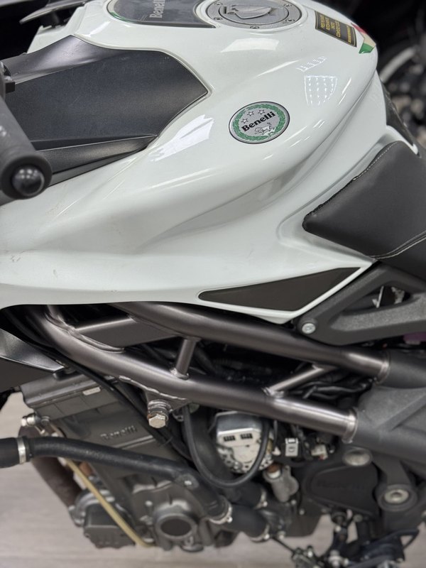 二手贝纳利Tre 899K