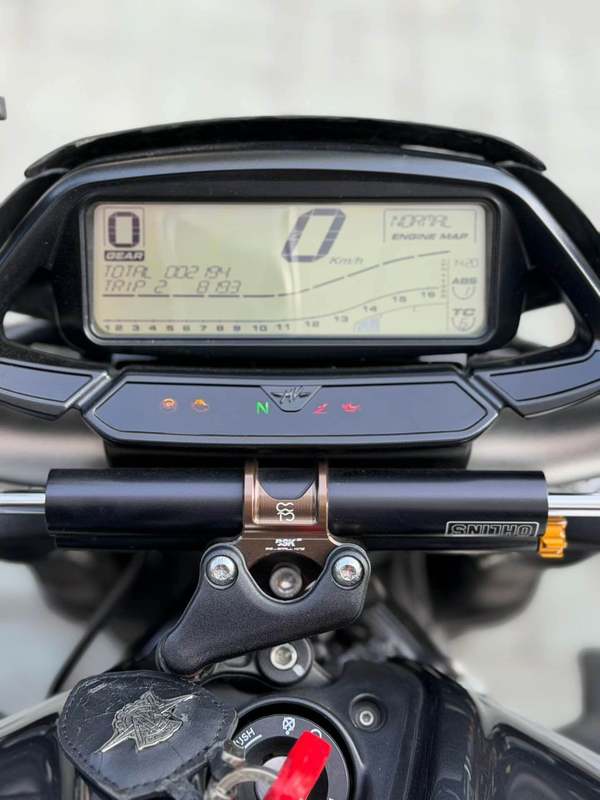 二手奥古斯塔Brutale 800