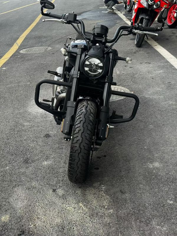 二手奔达黑旗500