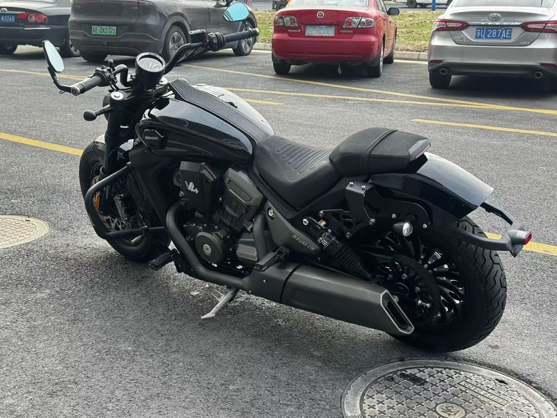 二手奔达黑旗500