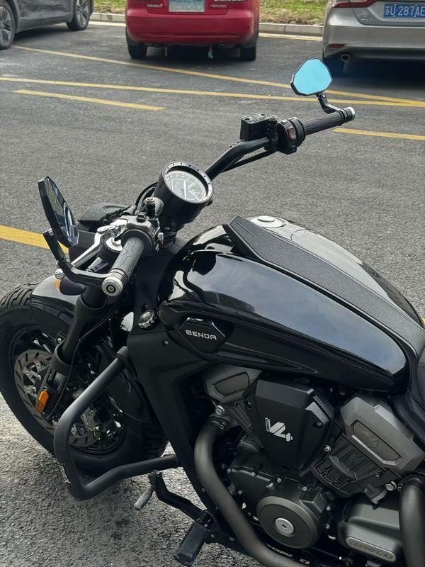 二手奔达黑旗500