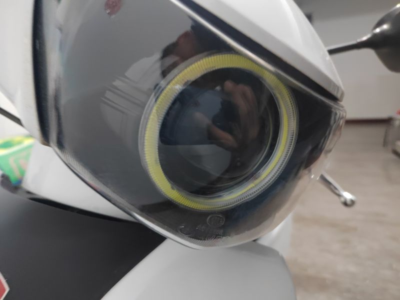 二手建设雅马哈巧格i