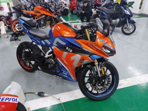 二手春风250SR