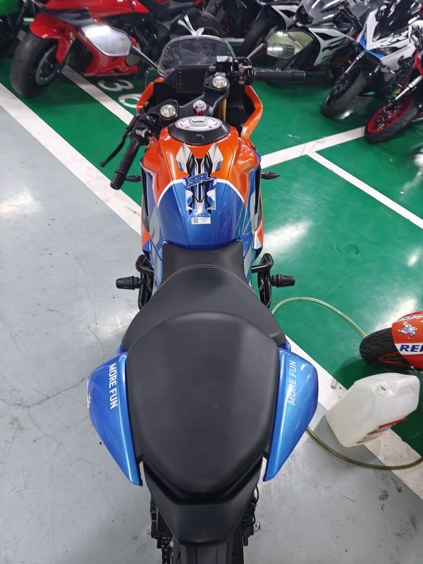 二手春风250SR