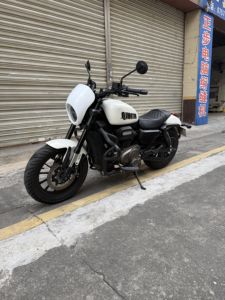 二手QJMOTOR闪300
