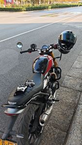 二手凯旋Speed 400