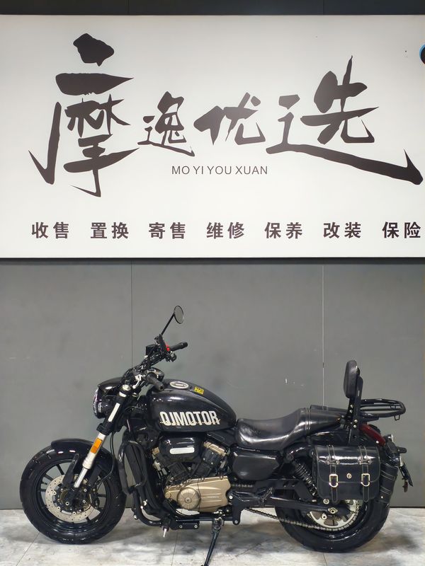 二手QJMOTOR闪300