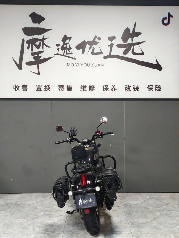 二手QJMOTOR闪300