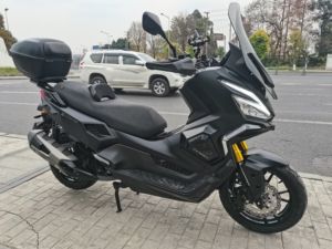 二手光阳赛艇 X350