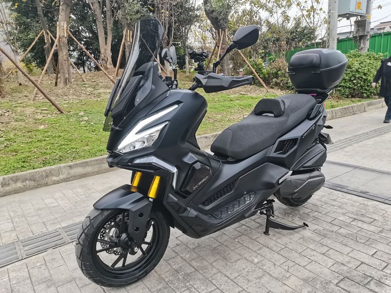 二手光阳赛艇 X350