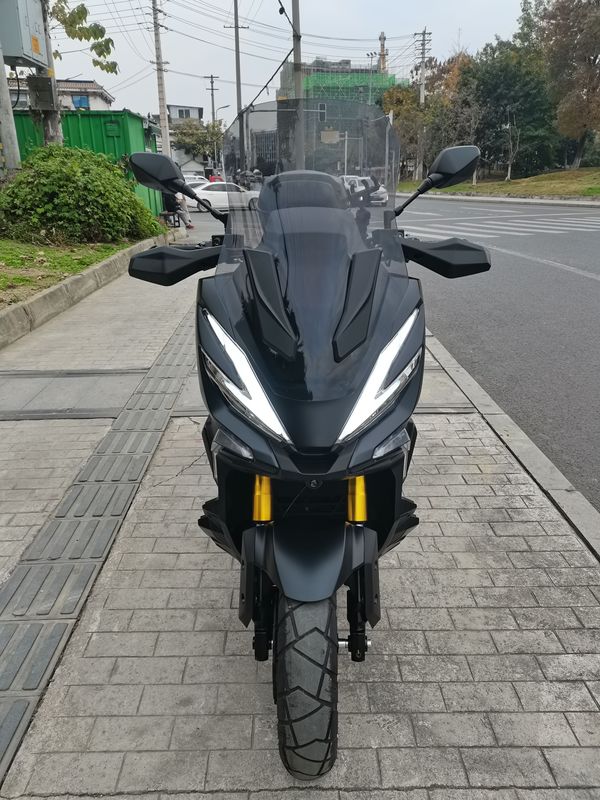 二手光阳赛艇 X350