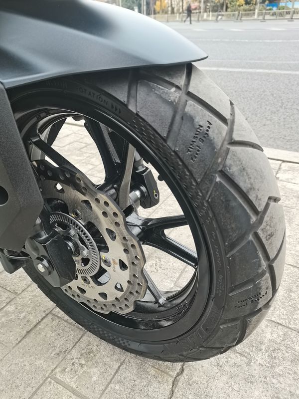 二手光阳赛艇 X350