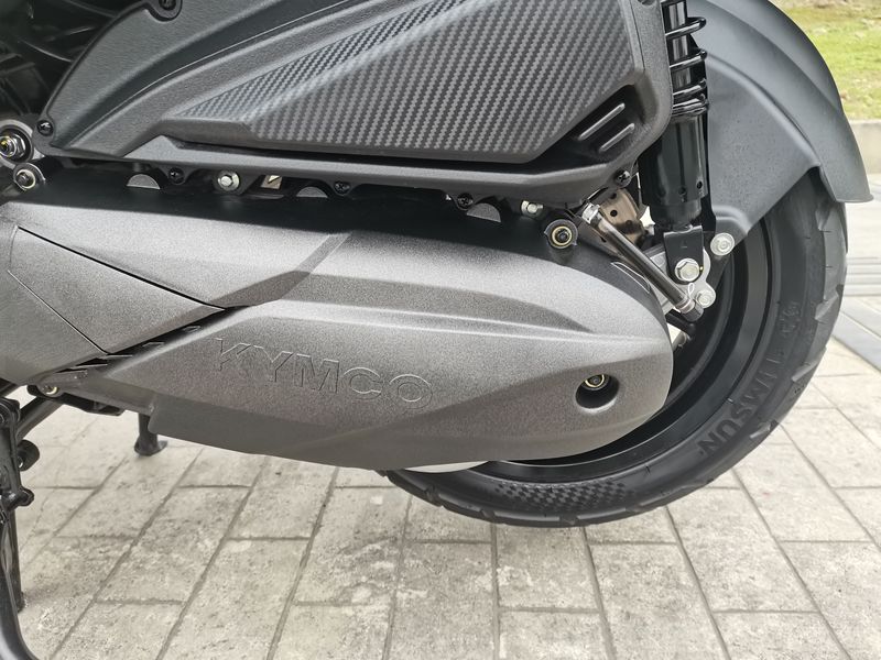 二手光阳赛艇 X350