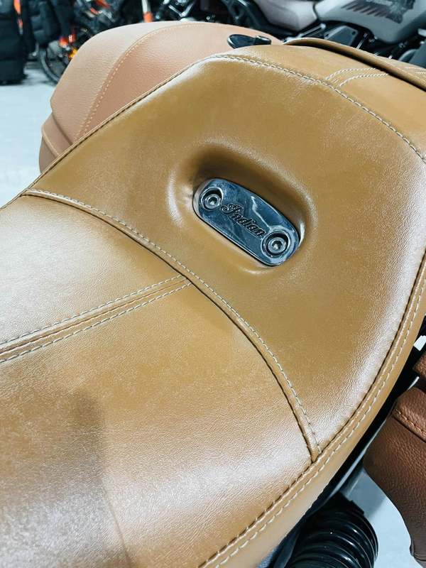 二手印第安侦察兵 Scout 