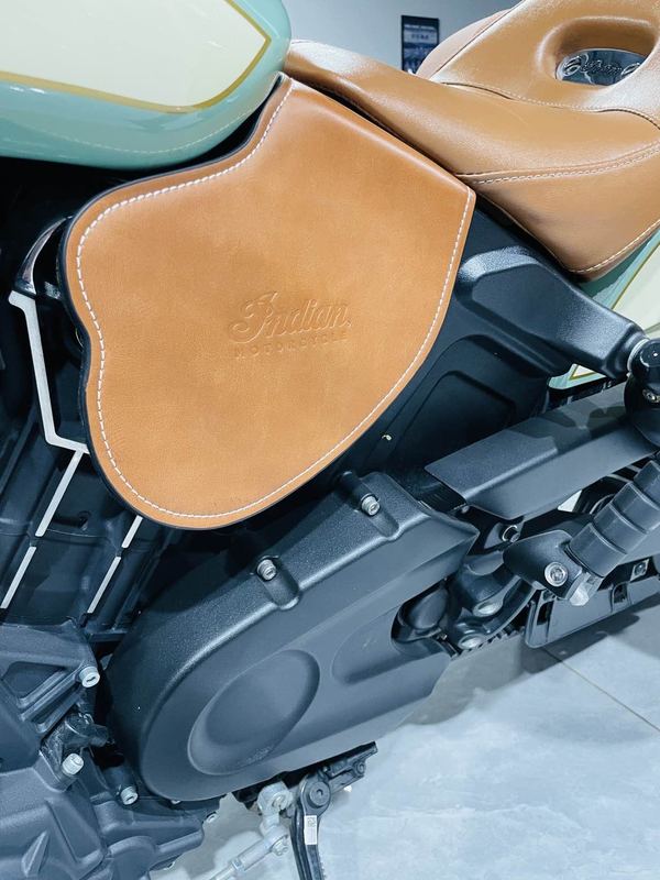 二手印第安侦察兵 Scout 