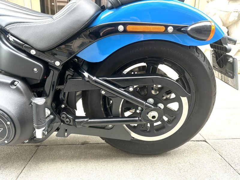 二手哈雷戴维森街霸 Street Bob