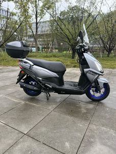 二手济南铃木UY125