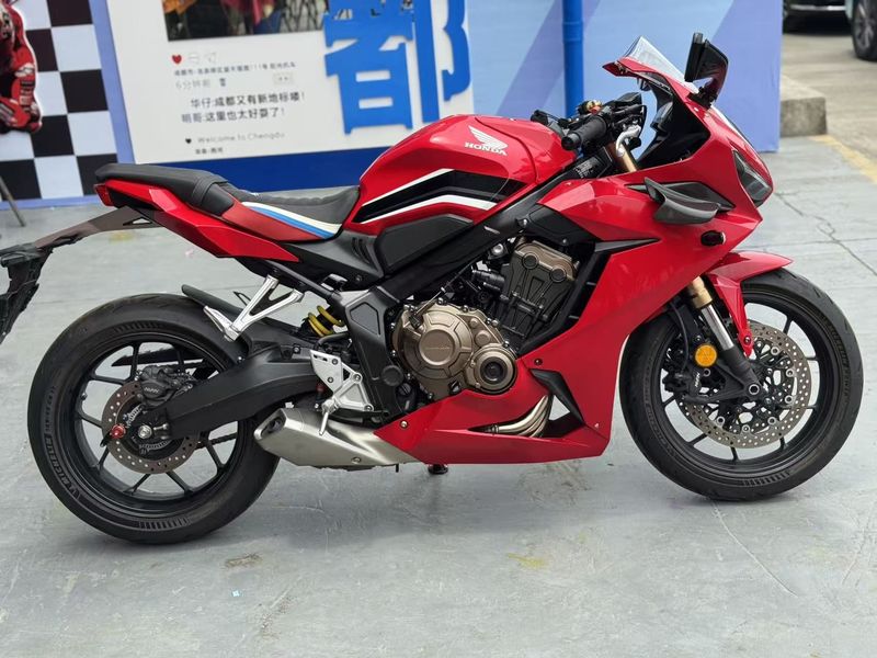 二手本田CBR650R