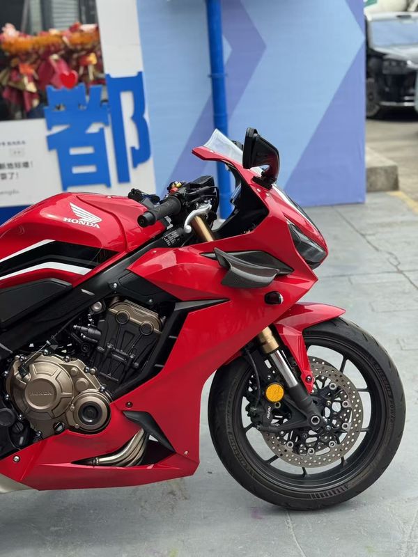 二手本田CBR650R