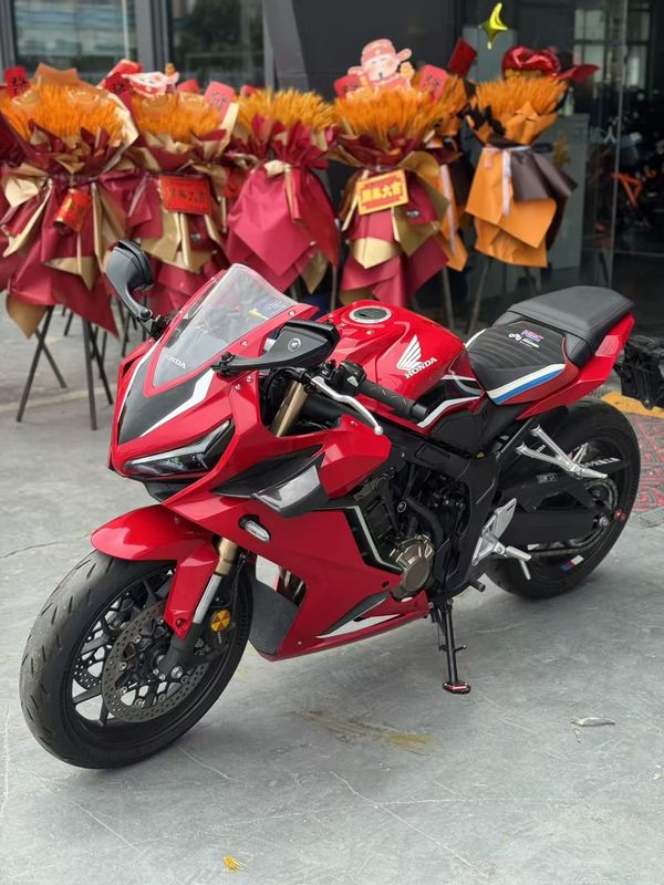 二手本田CBR650R
