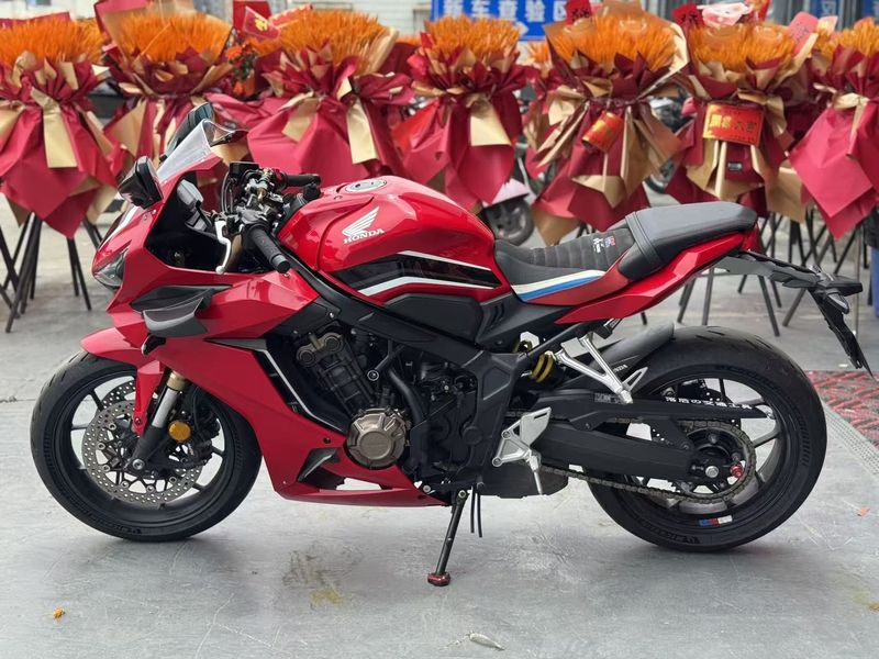 二手本田CBR650R