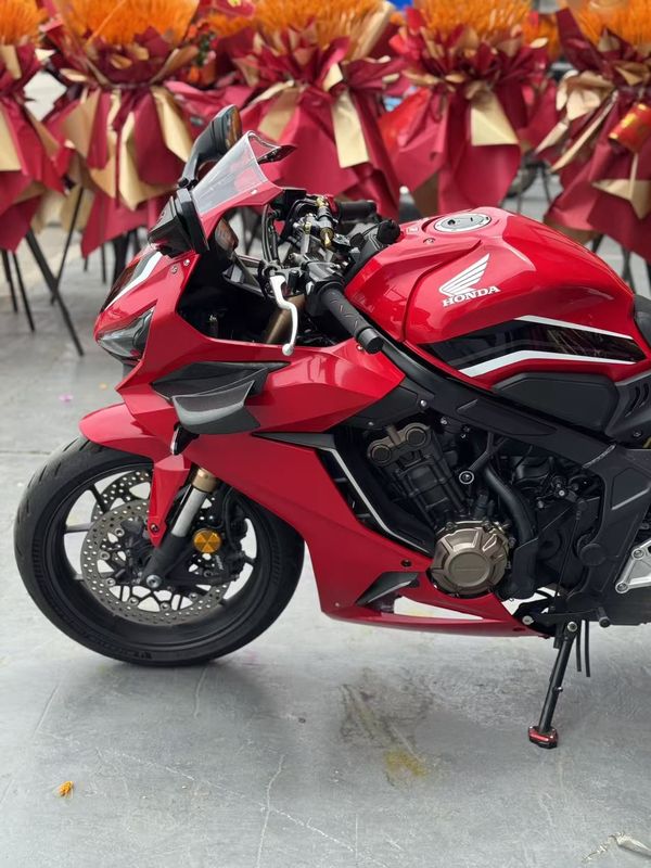 二手本田CBR650R
