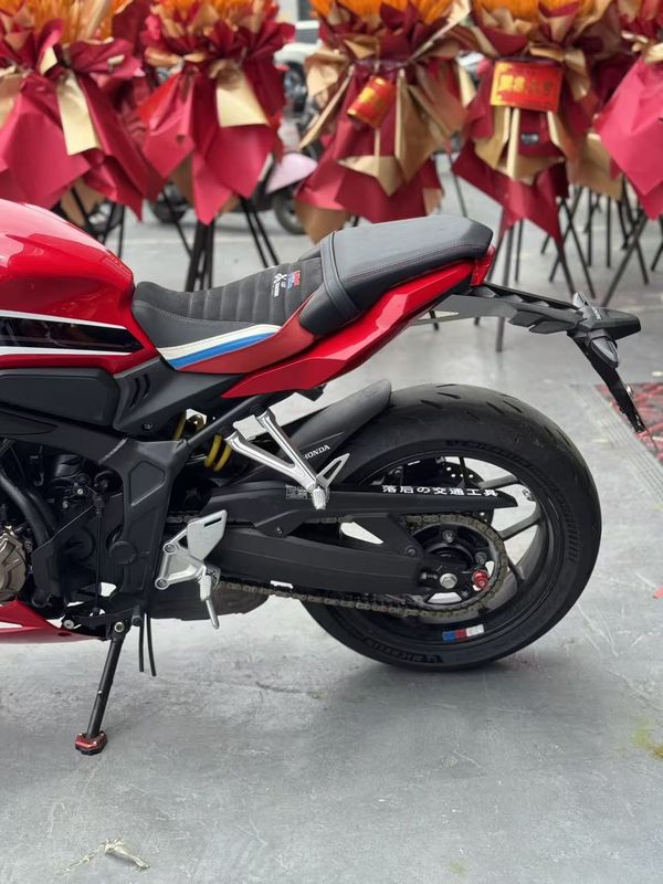 二手本田CBR650R