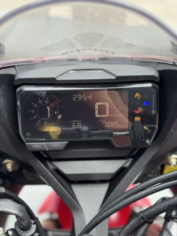 二手本田CBR650R