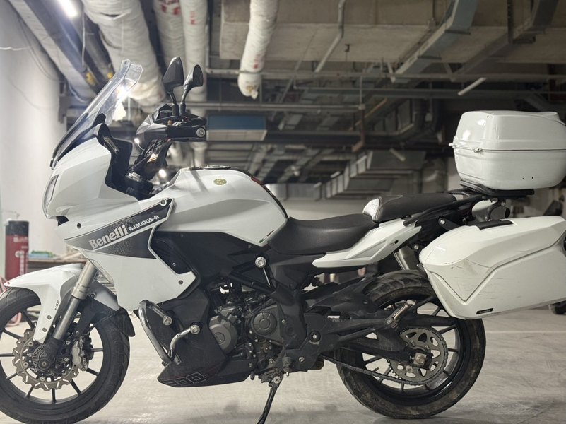 二手贝纳利302 Touring