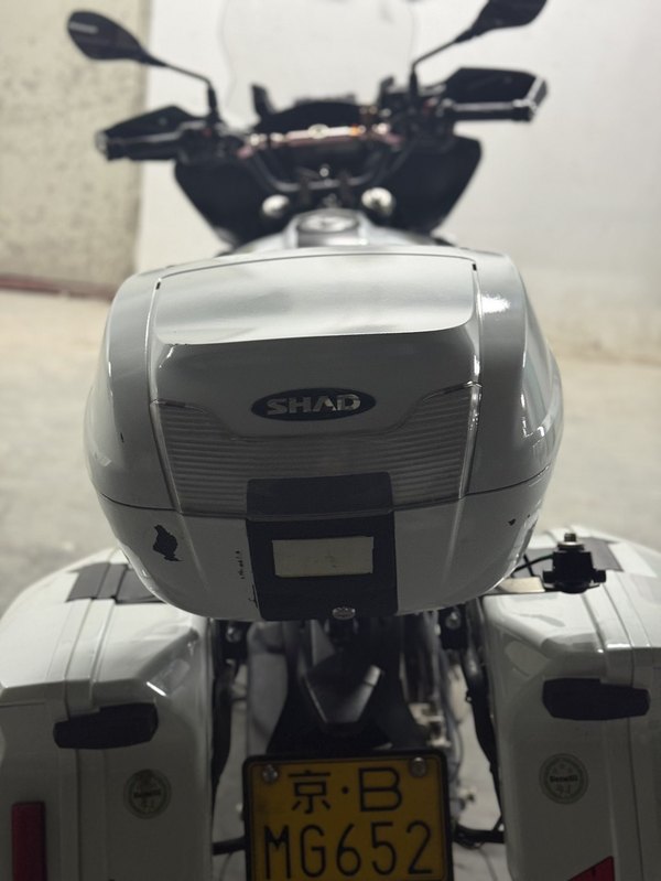 二手贝纳利302 Touring