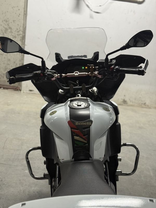 二手贝纳利302 Touring