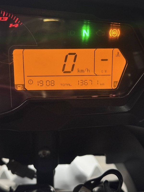 二手贝纳利302 Touring