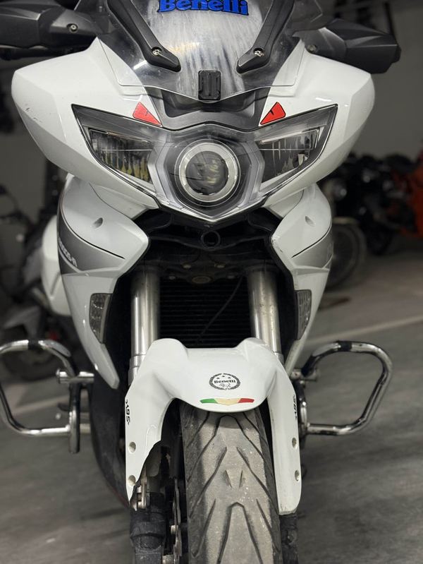 二手贝纳利302 Touring