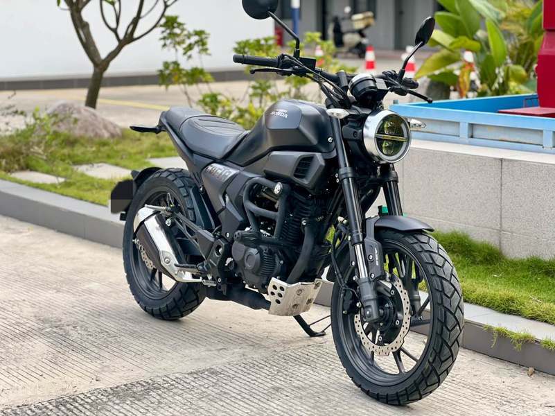 二手新大洲本田CBF190TR