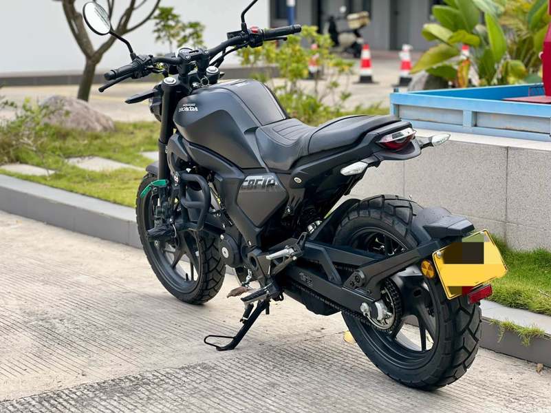 二手新大洲本田CBF190TR