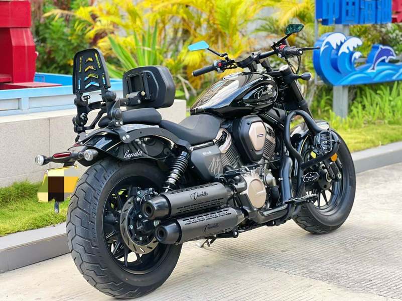 二手奔达金吉拉450