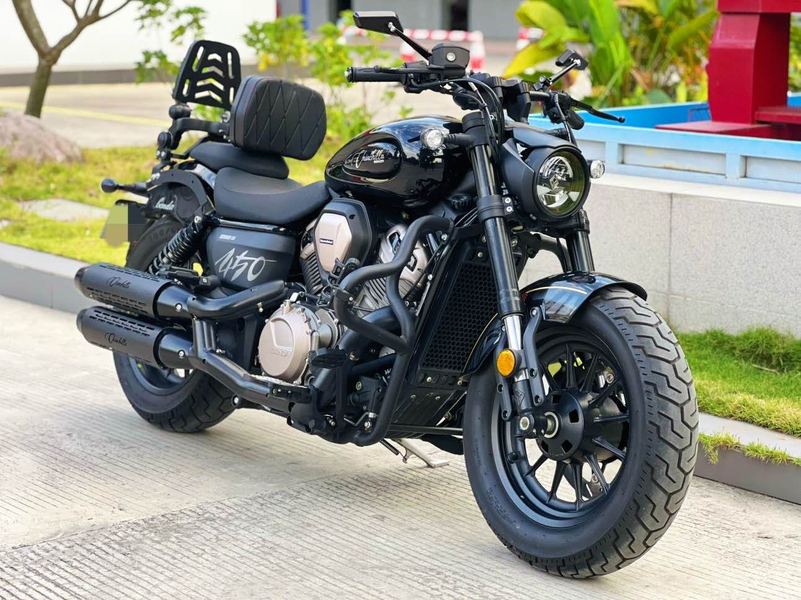 二手奔达金吉拉450