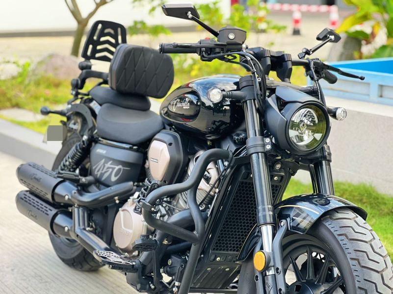 二手奔达金吉拉450