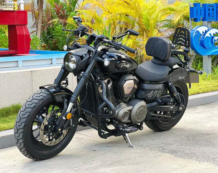 二手奔达金吉拉450