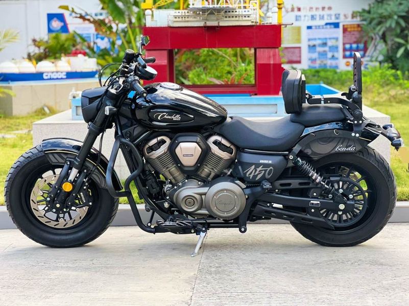 二手奔达金吉拉450