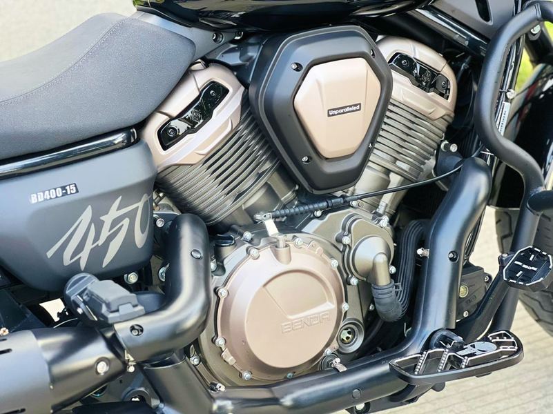 二手奔达金吉拉450