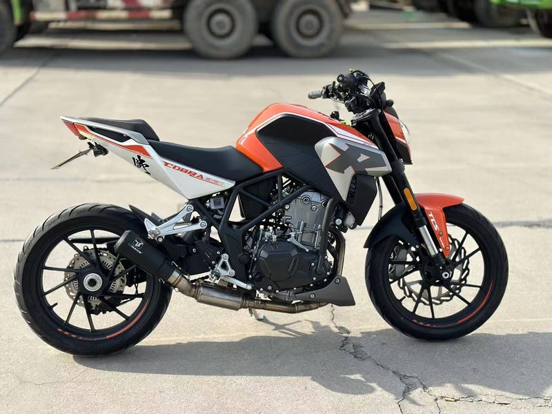 二手凯越Cobra 321R