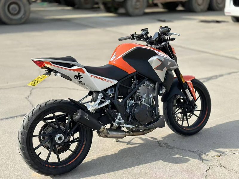 二手凯越Cobra 321R