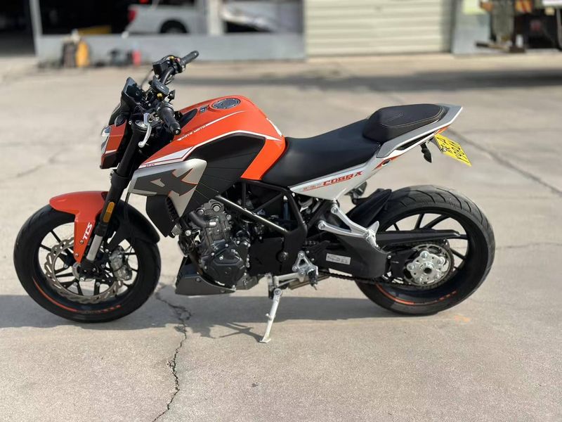 二手凯越Cobra 321R