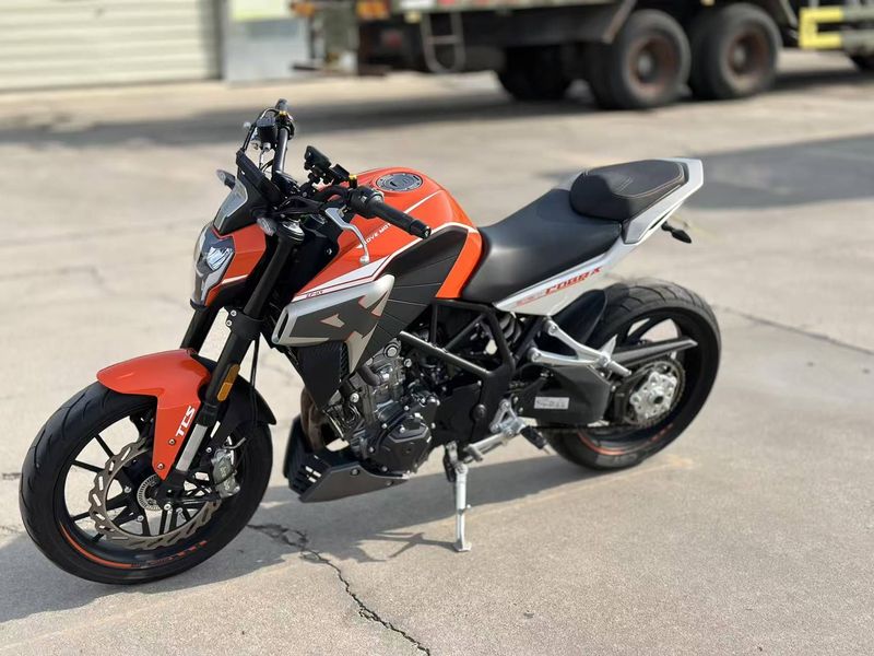 二手凯越Cobra 321R