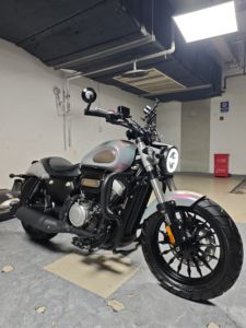 二手奔达金吉拉300