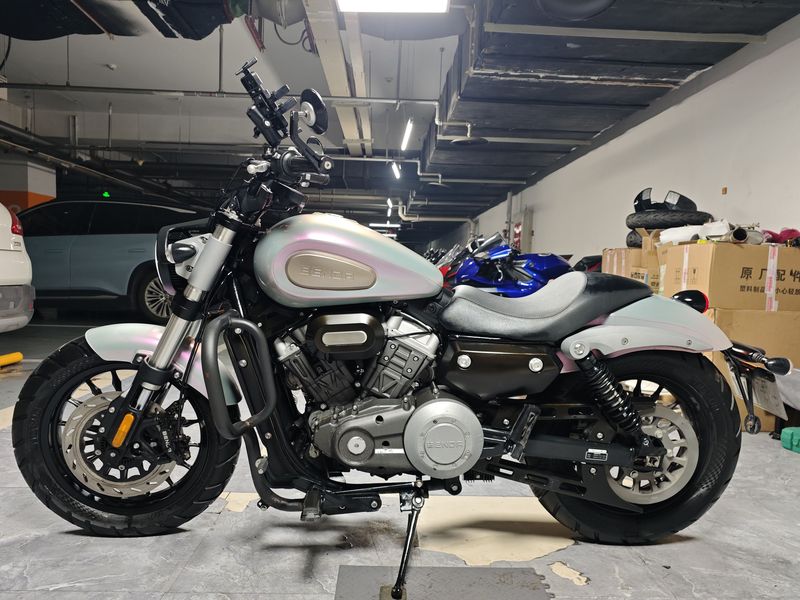 二手奔达金吉拉300