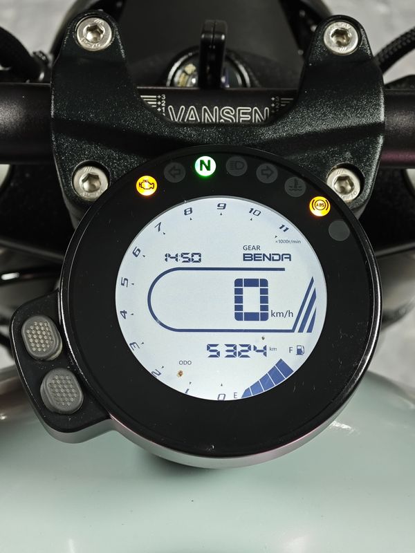 二手奔达金吉拉300